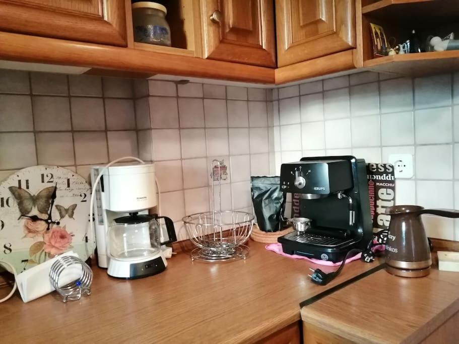 Cozy Studio Maria In Paleo Faliro Αθήνα Εξωτερικό φωτογραφία