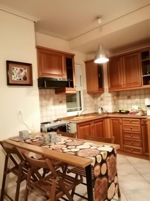 Cozy Studio Maria In Paleo Faliro Αθήνα Εξωτερικό φωτογραφία