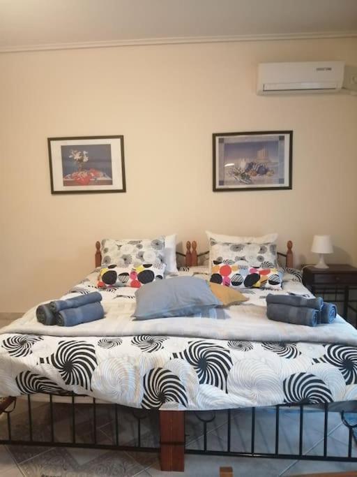 Cozy Studio Maria In Paleo Faliro Αθήνα Εξωτερικό φωτογραφία